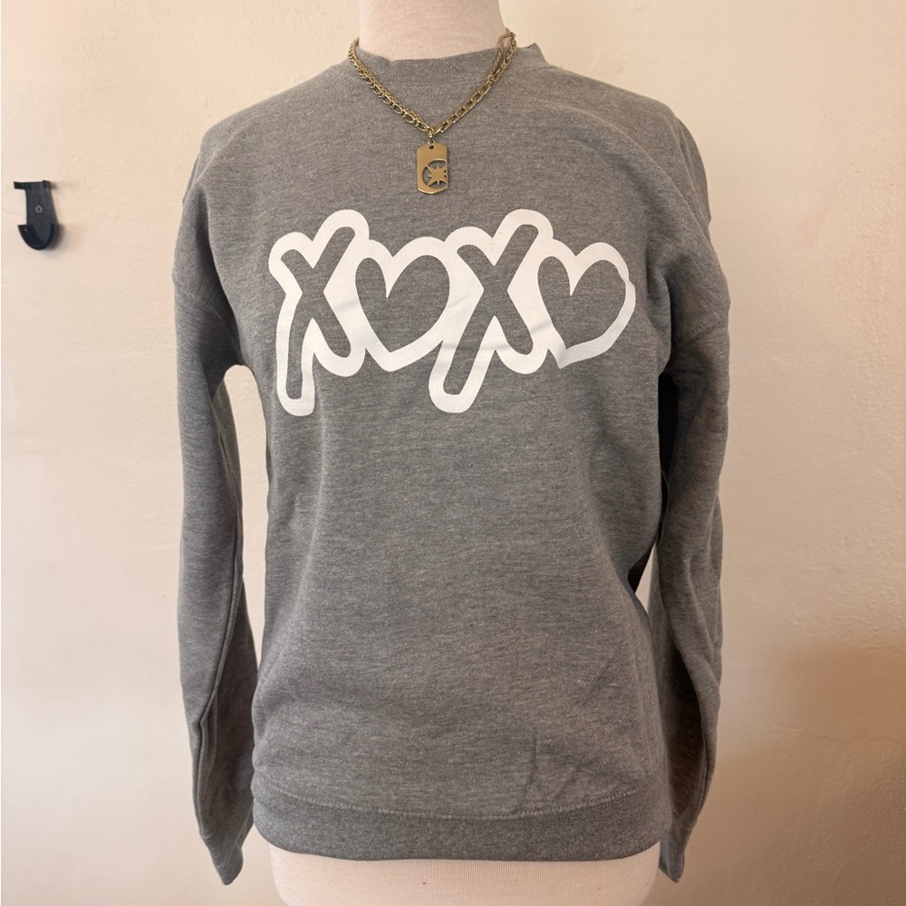XOXO Love Sweatshirt